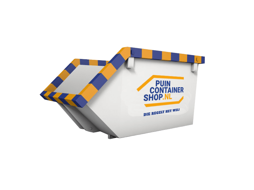 Puincontainer 3m3
